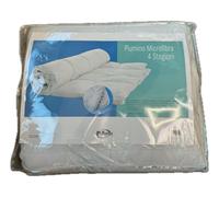 Niucci 4 stagioni, piumino microfibra, 2 piazze, 250x200 cm 4 stagioni, piumino microfibra, 2 piazze, 250x200 cm