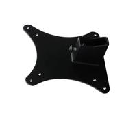 NIUFENGGEO Adattatore for Montaggio A Parete VESA, Compatibile con Monitor HP, Serie E G5 E24q E24u E24t E27 E27u E27k E32k Supporti su Staffa for Supporto,Braccio del Monitor