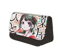 Niukaisi Astuccio per matite anime Maomao per bambini Jinshi Grande Capacità Cancelleria Organizer per il ritorno a scuola Forniture per studenti Ragazzi Ragazze, Tipo 8., Astuccio portamatite