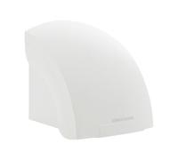 NiuLifeya Asciugamani automatico con sensore a infrarossi, asciuga mani elettrico senza contatto 1200 W, campo di rilevamento 10-15 cm, tempo di asciugatura 10-15 secondi, per bagno, commerciale, uso