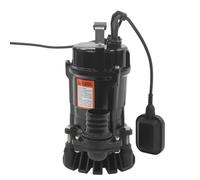 NiuLifeya Pompa sommersa per acque reflue, 550 W, protezione IP68, 230 V