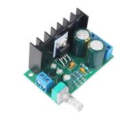 NiuLumea 1PCS TDA2050 1-Channel Audio Power Board 10-100W Uscita 5-24V per Modulo AMP, Verde/Nero