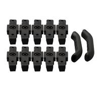 NiuLumea 68 ganasce freno Magura HS11HS22HS33 50 per mm, per nero, HS24, HS33 RE, HS33 R Urban, HS33 R Trial, HS33 R Firmtech, HS33 R HSI