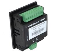 NiuLumea 702K-AS-HC elettronico per il regolatore di avvio automatico DSE702AS Parti del generatore di gruppo elettrogeno, modulo di controllo manuale del motore con contaore LCD, CC 8-35V