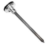 NiuLumea 885-667 Gruppo lama driver pistone per chiodatrice NT65M2, compatibile con NT65M2SM NT65M2S 2,5 pollici 16 Ga, acciaio per utensili trattato termicamente 6150, durezza Rockwell 50-52, grado