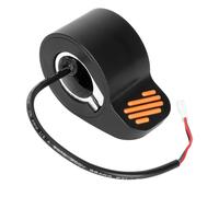 NiuLumea Acceleratore a pollice per scooter elettrico Ninebot F20 F25 F30, acceleratore di ricambio con materiale ABS, 63 x 45 x 28 mm, 40 g, per modelli F20F30F40