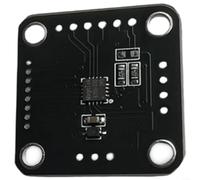 NiuLumea Confezione da 2 moduli encoder rotativi MT6701QT, sensore di Hall differenziale di misurazione dell'angolo di 0 gradi, uscita analogica ABZ UVW, da -40 a 125C