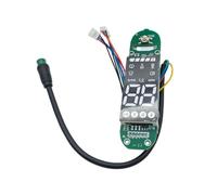 NiuLumea Contatore elettrico per scooter elettrico per Xiaomi 4 e per Ultra, display PCB verde, 13,5 x 10 cm, 30 g, per scooter elettrici Xiaomi