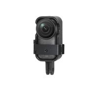 NiuLumea Custodia protettiva per Osmo - Telaio PC con bordo esteso per telecamera di sicurezza, 8,3 x 2,8 x 5,7 cm, nero