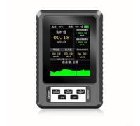 NiuLumea Digital per Geiger Contatore Radiazione Nucleare Rivelatore Beta Gamma X-for per prova di raggio con alta sensibilità