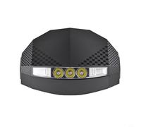 NiuLumea Display Faro Assemblaggio G3 Scooter Elettrico con Contatore Digitale Cruscotto Schermo e Indicatore di Direzione Nero