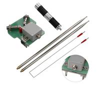 NiuLumea DP200 7-54MHz 200W Antenna a dipolo portatile HF, banda larga 7-54MHz con impedenza 50 Ohm e SWR basso, POTA e operazioni portatili