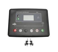 NiuLumea DSE6110 Regolatore Generatore per Modulo di Controllo Auto Start Pannello Genset, con Display LCD, trifase, CANAlt. Versioni, IP55IP42 per Protezione