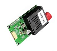 NiuLumea fibra senza perdita di 20-40km video per il modulo ottico per | per chip FPGA, CVBS e per TTL, 5-16V DC, da -20°C a 60°C, 50x30x8mm, per ispezione industriale, per fpv Racing
