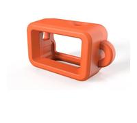 NiuLumea Floaty Case Action 5 for Pro: Bright per Orange EVA Custodia Impermeabile con Galleggiabilità Sport Acquatici, 10x6.7x4.8cm