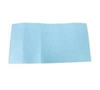 NiuLumea Foglio d'acqua artificiale fai da te per modelli di fiume lago | Crea increspature realistiche, taglia facilmente con le forbici, ideale per paesaggi marini e laghi, dimensioni 27,5 x 55 cm
