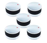 NiuLumea Forni elettrolitici del BBQ della manopola del commutatore del diametro di 58mm, tipi multipli dell'asse di dimensioni 8mm e 6mm del centro