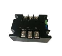 NiuLumea Intelligente trifase per moduli di avviamento morbido per pompe dell'acqua, ventilatori, gru e per motori generali da 150-250 V a 380 V, tensione regolabile, temporizzazione 30 s