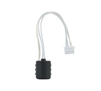 NiuLumea Kit Blocco Riscaldatore per Anycubic per Kobra 3 Max, Alluminio con Silicone Sock 300°C, Completo per Ricambio Estrusore Stampante 3D
