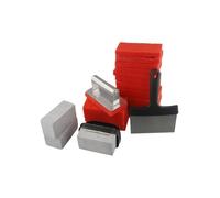 NiuLumea Kit per la pulizia della piastra, 26 pezzi, per la pulizia della griglia resistente con acciaio inossidabile e per manico in plastica, pietra per piastra, raschietto e tamponi, per griglie