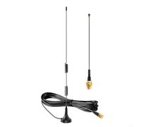 NiuLumea Long for Range 915MHz per lora Antenna 10dBi per sma Maschio Meshtastic per esp32 per heltec per V3 per rak Wireless Outdoor Mesh Networking Kit
