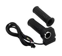 NiuLumea Manopola acceleratore con cruise control e indicatore batteria DYU D3FD2FC3C4, Jetson Bolt per Pro, 36 V 48 V, ABS+PMMA, cavo da 182 cm, per nero