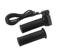 NiuLumea Manopola acceleratore con cruise control e indicatore batteria per DYU D3F/D2F/C3/, Jetson Bolt per Pro, 36 V/48 V, per nero, 1 paio