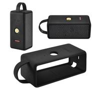 NiuLumea Marshall Emberton III - Custodia protettiva in silicone impermeabile, portatile, colore: Nero