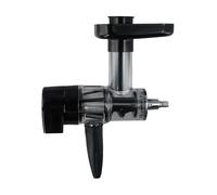 NiuLumea Masticating Juicer Attaccamento Stand Mixer per Fit Slow Cold Press Extractor Soft Hard Leafy Produce High Efficiency Wash