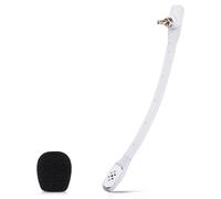 NiuLumea Microfono antirumore per cuffie ASTRO A40, 20 x 13 x 1 cm, nero/bianco