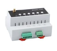 NiuLumea Modulo interruttore relè 6CH per Tuya per Zigbee Life App Control 110V-240V, per & per Google Home, Controllo vocale remoto