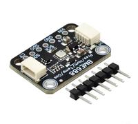 NiuLumea Modulo sensore gas BME688 con rilevamento AI Misurazione della pressione di umidità della temperatura I2C Supporto 3.3V 5V Ampia tensione per gamma