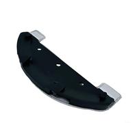NiuLumea Pannello per mocio per robot aspirapolvere Cecotec M20, staffa in plastica con cuscinetto in microfibra