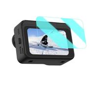 NiuLumea Pellicola proteggi schermo in vetro temperato Go, resistente ai graffi con installazione personalizzata e facile