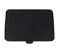 NiuLumea Pellicola protettiva in silicone per tablet TM7, antigraffio, lavabile, igienica, 24,7 x 18,2 cm, colore: nero