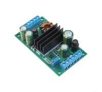 NiuLumea per Compact LTC3780 Step Up Down Module 14A, per funzione Soft Start, alimentazione efficiente al 98% per laptop e uso automobilistico