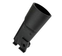 NiuLumea per la polvere nera adattatore porta N104672 DCS391 sega circolare, per plastica per il collegamento del vuoto
