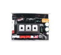 NiuLumea Per Ninebot MAX G2 Scooter Elettrico Controller Scheda Madre Circuito Scheda Scheda Di Ricambio Parte, Lega di Alluminio, Compatibile con Ninebot MAX G2