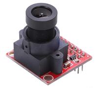 NiuLumea per ov2640 2MP Modulo Sensore JPEG Uscita STM32F4 Embedded | Sensore da 1/4 pollici, risoluzione 1600x1200, uscita RGB565/YUV, 3. per funzionamento 3v, compatto per robotica e progetti