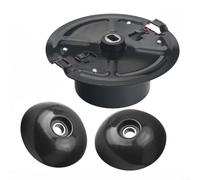 NiuLumea Per piastra di supporto di ricambio e kit di sfere per falciatura, include parti 532180338 594935003 532180334, assemblaggio in metallo con bulloni, tosaerba a terra