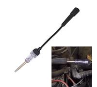 NiuLumea per Spark Tester Sistema Diagnostico Auto Kit di Test di Avvio Motore in Linea Compatibile con Motori a Combustione Interna, per Acciaio Inox e Plastica