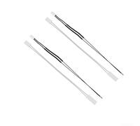 NiuLumea Piastra riscaldante resistente al calore 48 W per stampante X1C (2 | Due elementi da 48 W, riscaldamento rapido, migliore adesione, include pasta termica, clip di montaggio