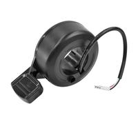 NiuLumea QMWHEEL X8 - Regolatore di velocità per monopattino elettrico, acceleratore per pollice, per Pro, nero, 7 x 4 x 3 cm, materiale PE, 30 g