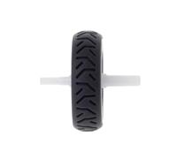 NiuLumea Ruota di ricambio per mouse SteelSeries Sensei 310 e Rival 310, in plastica ABS, colore nero