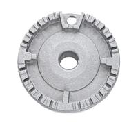 NiuLumea Sabaf - Distributore di fuoco per stufa, in alluminio, accessorio per fornelli a gas, 47 mm, 68 mm, 94 mm, 125 mm