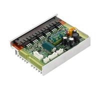 NiuLumea Scheda madre controller scheda madre per scooter elettrico Xiaomi Mi4, 87 x 69 x 15 mm, metallo + plastica, compatibile con scooter elettrico Xiaomi Mi4