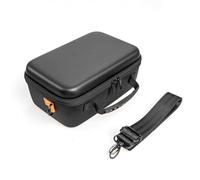 NiuLumea Sfigmomanometro portatile in EVA con custodia rigida, completa per protezione con interni organizzati e liscio, compatibile con i modelli, nero
