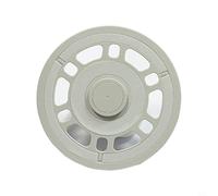 NiuLumea Sostituzione della staffa del panno del mocio di plastica per Ecovacs per Deebot per X5 Pro/per X5/per OMNI, accessorio per telaio di supporto staccabile per robot aspirapolvere