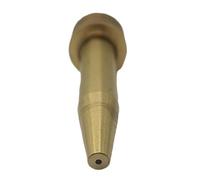 NiuLumea Spruzzatore agricolo ad alta pressione ad alta pressione della gamma lunga diretta della punta fine, apertura di 1mm15mm2mm3mm, materiale di rame