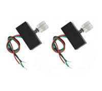 NiuLumea Spruzzatore elettrico da 12 V, interruttore di controllo della velocità, accessorio per spruzzatore agricolo, regolazione della velocità, compatibile con i modelli, confezione da 2